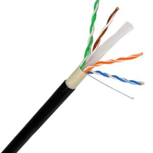 Cavo di Rete FUTP Cat 6E Per Posa Interrata *(prezzo al mt)
